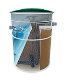 Čistička odpadových vôd VH6